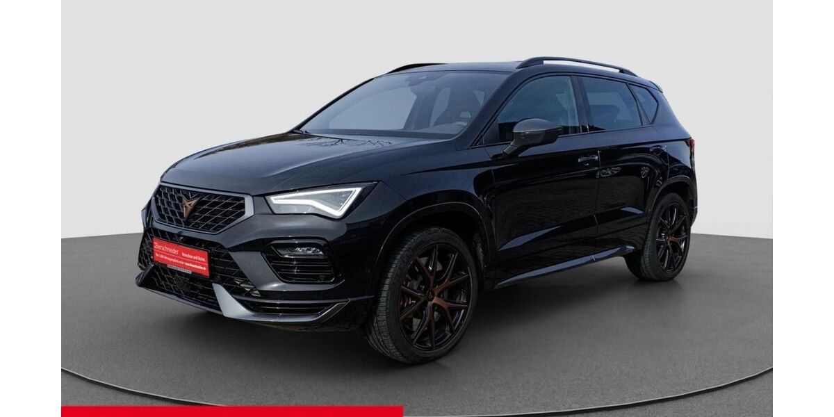 Cupra Ateca 49.800 km 34.490 &euro; Hüttlingen 73460
