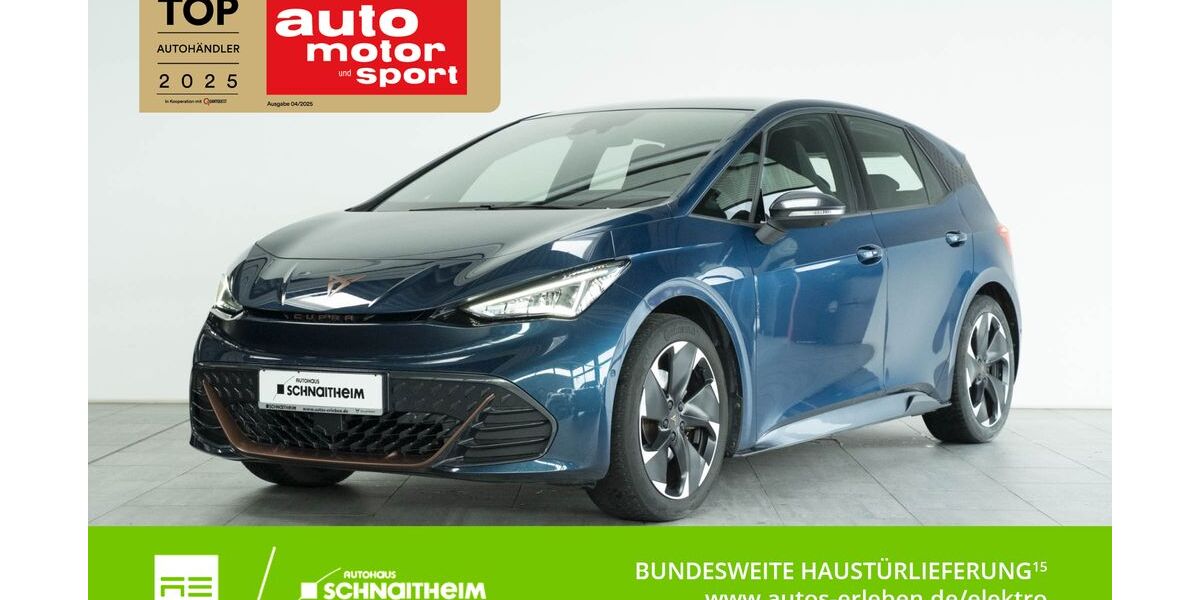 Cupra Born 41.763 km 22.990 &euro; Heidenheim 89520