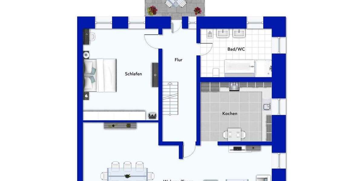 Bauernhaus, Landhaus Neuler Gaishardt - 5 Zimmer, 220 m&sup2;, 395.000&euro; | Angebot:25779662