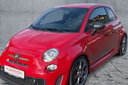 Abarth 595 Competizione 77.350 km 14.990 &euro; Aalen-Dauerwang 73457
