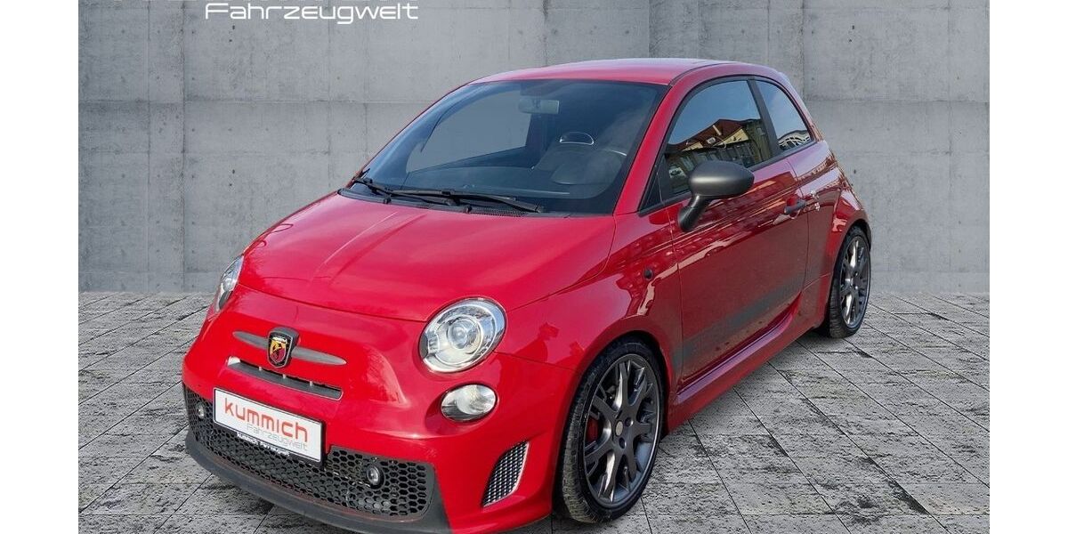 Abarth 595 Competizione 77.350 km 14.990 &euro; Aalen-Dauerwang 73457
