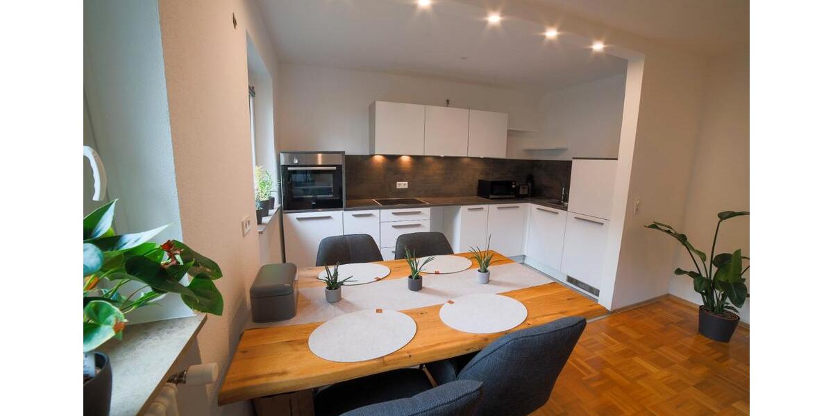 Terrassenwohnung Heidenheim an der Brenz Aufhausen - 3 Zimmer, 78 m&sup2;, 215.000&euro; | Angebot:26067354