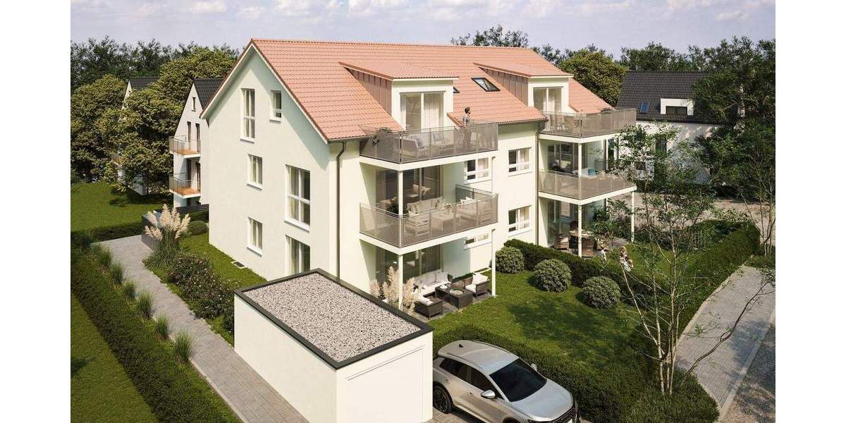 Etagenwohnung Gaildorf - 3 Zimmer, 84 m&sup2;, 389.900&euro; | Angebot:25686374