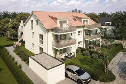 Wohnung Gaildorf - 3 Zimmer, 84 m&sup2;, 389.900&euro; | Angebot:25686374