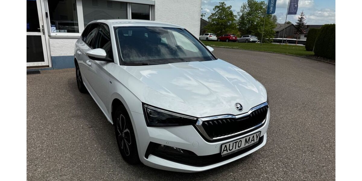 Skoda Scala 80.000 km 14.600 &euro; Neuler-Leinenfirst 73491