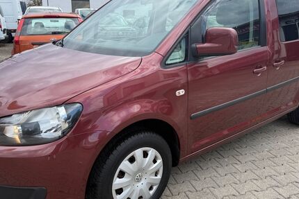VW Caddy 125.500 km 7.500 &euro; Heidenheim-Schnaitheim 89520