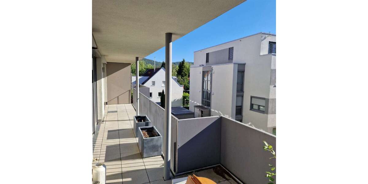 Etagenwohnung Aalen - 2.5 Zimmer, 72 m&sup2;, 995&euro; | Angebot:26983683