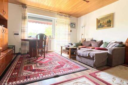 Wohnung Aalen (Triumphstadt) Unterkochen - 3 Zimmer, 74 m&sup2;, 159.900&euro; | Angebot:25088146