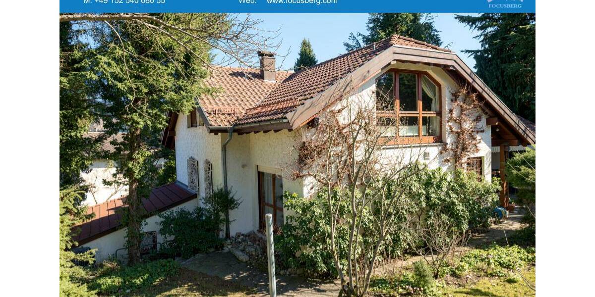 Einfamilienhaus Aalen Unterkochen - 5 Zimmer, 243 m&sup2;, 899.000&euro; | Angebot:25928459