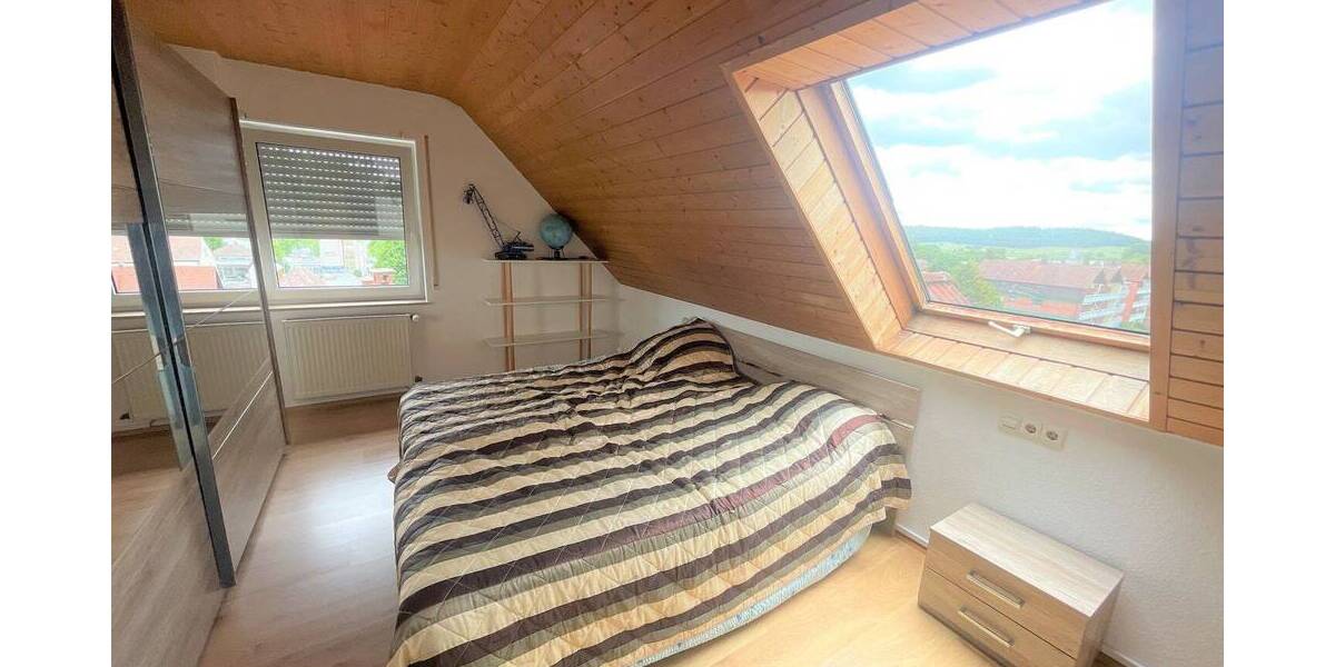 Etagenwohnung Bopfingen - 2 Zimmer, 78 m&sup2;, 219.999&euro; | Angebot:25815860