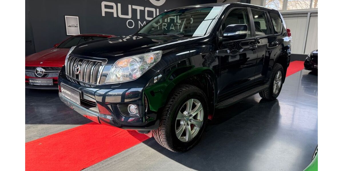Toyota Land Cruiser 176.000 km 27.900 &euro; Aalen-Essingen 73457