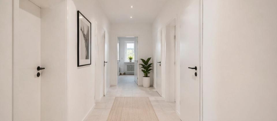 Dachgeschoßwohnung Aalen Dewangen - 3 Zimmer, 80 m&sup2;, 1.100&euro; | Angebot:26346906