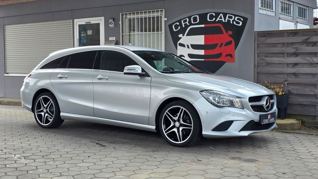 Mercedes-Benz CLA Shooting Brake 149.000 km 15.950 &euro; Heidenheim 89520