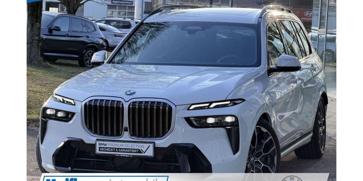 BMW X7 26.122 km 87.890 &euro; Essingen 73457