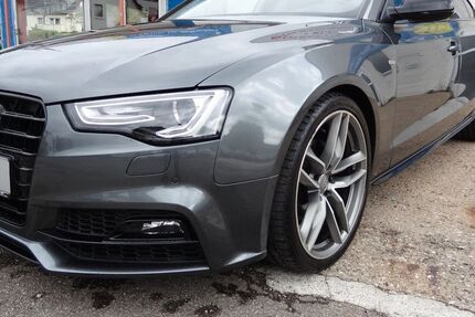 Audi A5 123.000 km 19.999 &euro; Heidenheim 89520