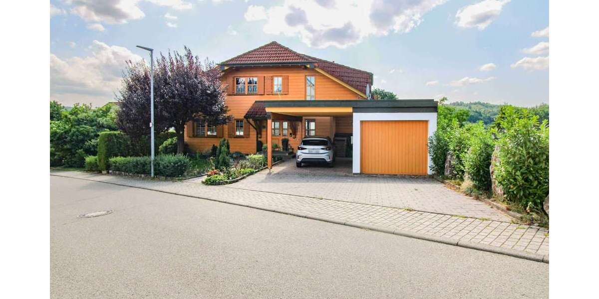 Einfamilienhaus Lorch - 10 Zimmer, 202 m&sup2;, 780.000&euro; | Angebot:27192420