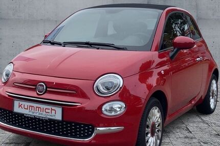 Fiat 500C 71.250 km 12.990 &euro; Aalen-Dauerwang 73457