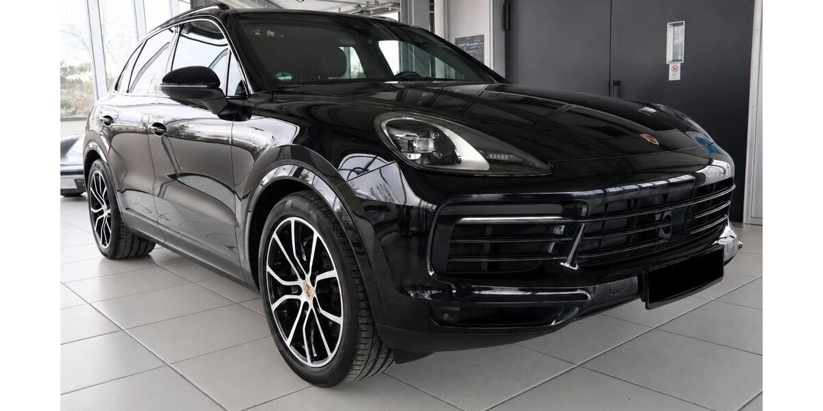 Porsche Cayenne 105.000 km 49.900 &euro; Aalen 73430