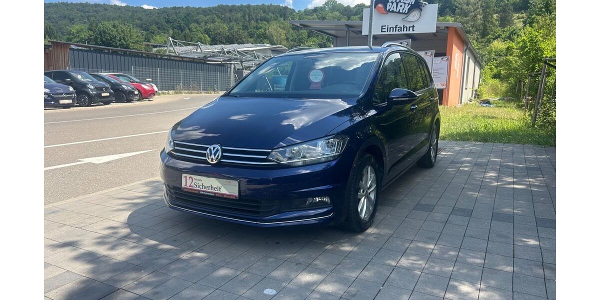 VW Touran 104.750 km 17.899 &euro; Schnaitheim-Heidenheim 89520