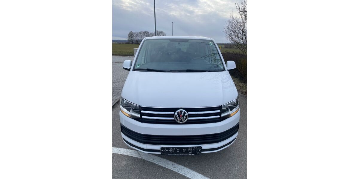 VW T6 Caravelle 164.600 km 24.500 &euro; Unterschneidheim 73485