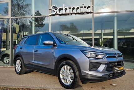 KGM Korando 3.500 km 25.490 &euro; Bopfingen 73441