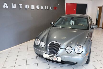 Jaguar S-Type 163.500 km 4.999 &euro; Syrgenstein-Landshausen 89428
