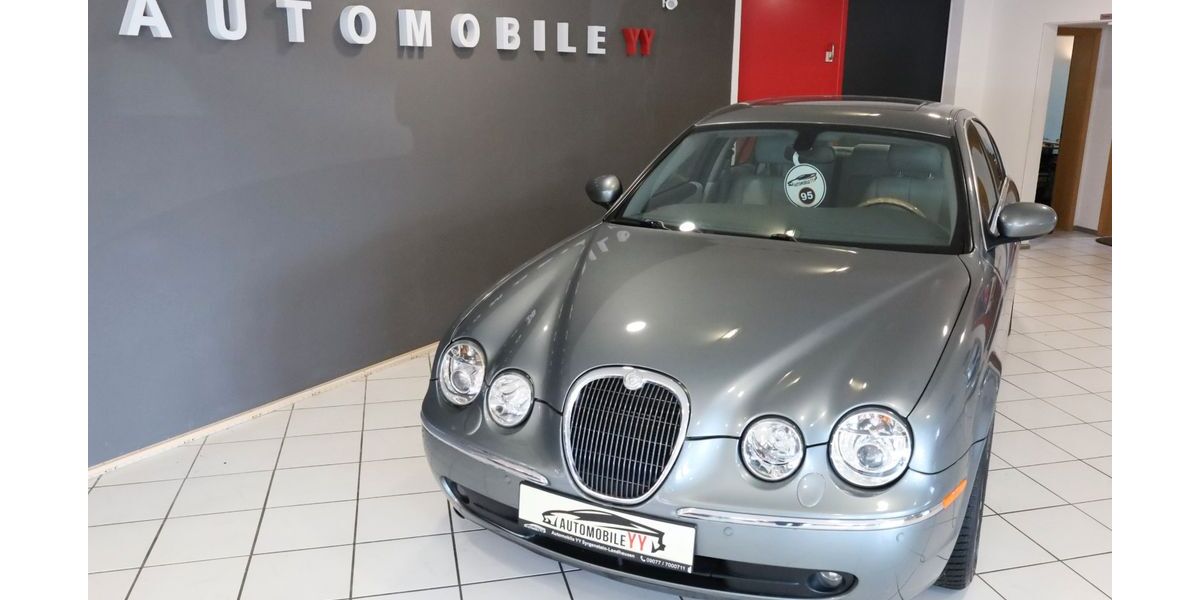 Jaguar S-Type 163.500 km 4.999 &euro; Syrgenstein-Landshausen 89428