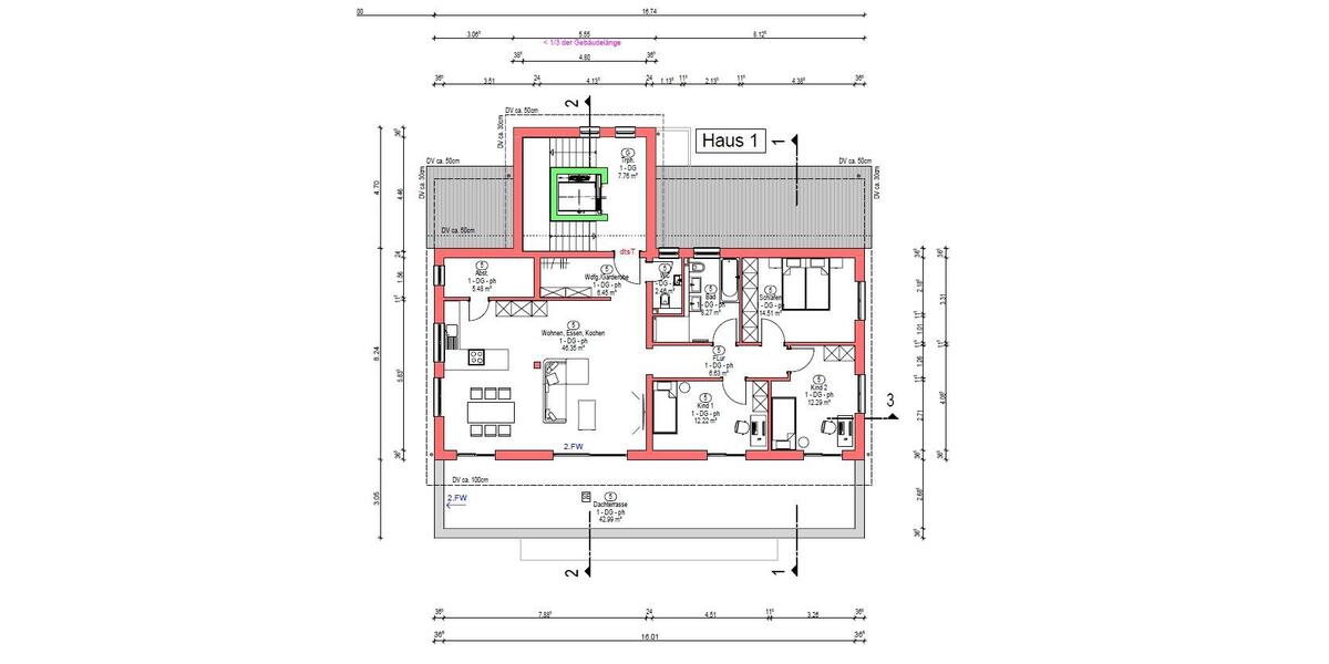 Einfamilienhaus Frankenhardt - 4 Zimmer, 125 m&sup2;, 1.300&euro; | Angebot:26496264