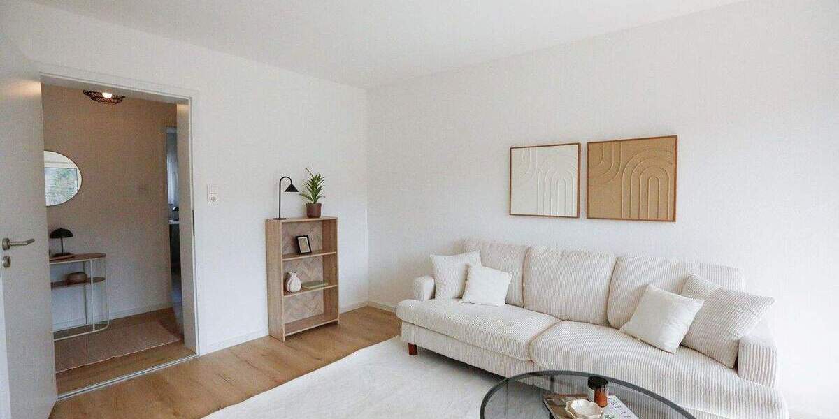 Etagenwohnung Schwäbisch Gmünd Georgishof - 2 Zimmer, 52 m&sup2;, 169.000&euro; | Angebot:25805869