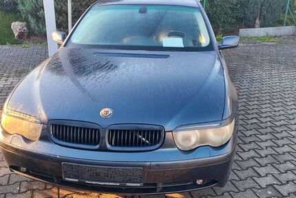 BMW 735 145.500 km 4.000 &euro; Nördlingen 86720