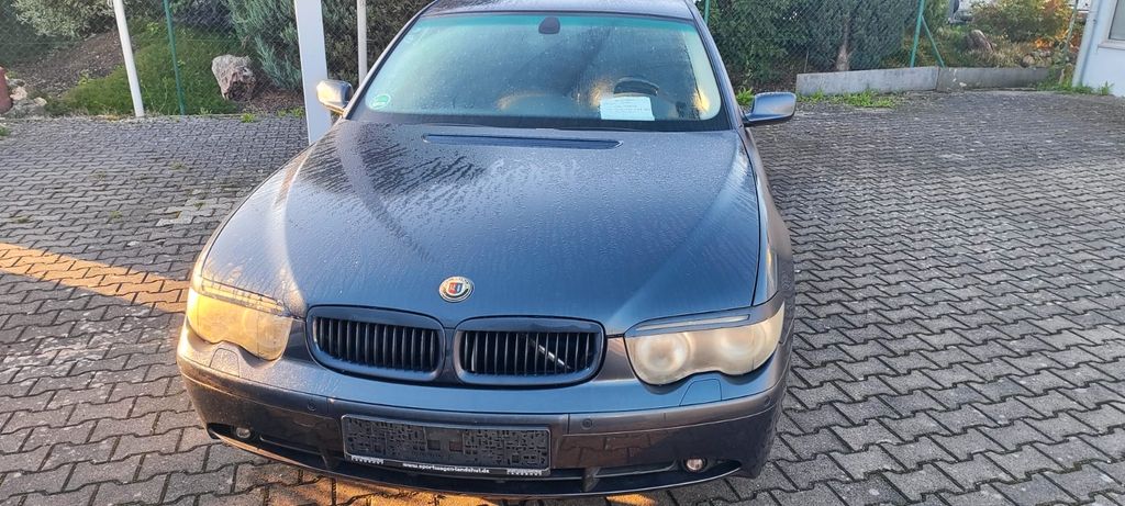 BMW 735 145.500 km 4.000 &euro; Nördlingen 86720