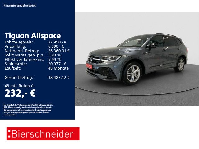 VW Tiguan Allspace 116.123 km 32.950 &euro; Aalen 73431