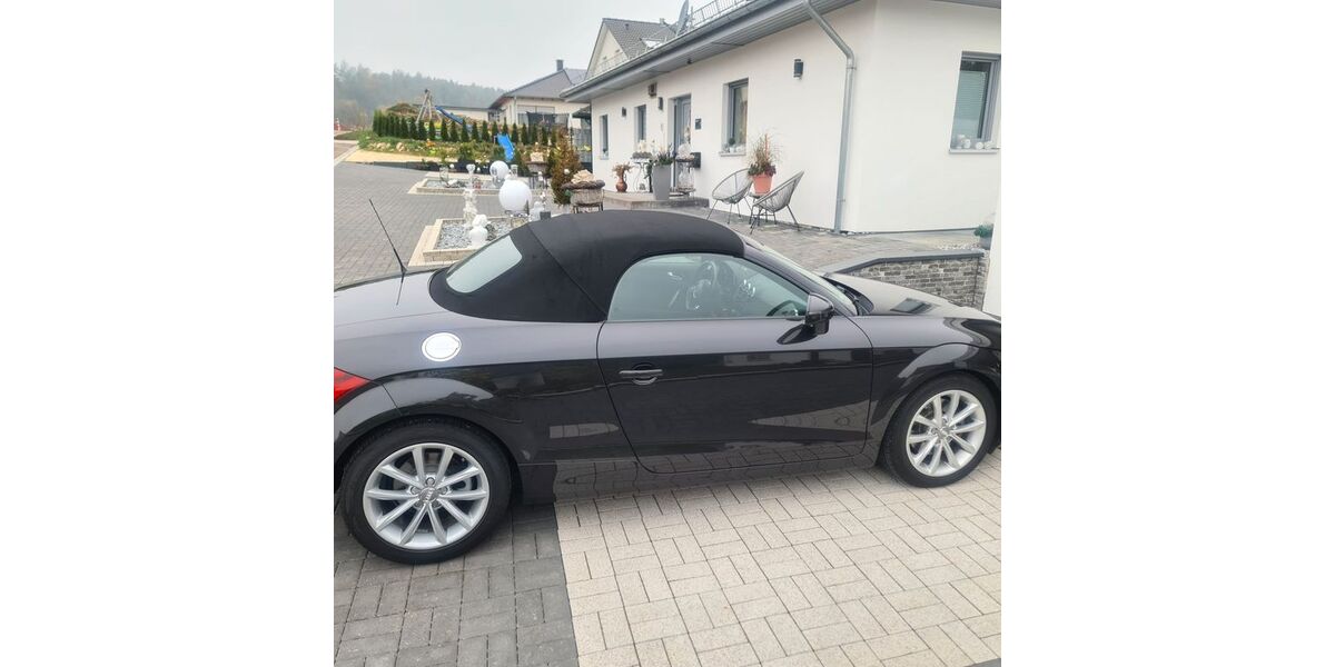 Audi TT 78.000 km 17.800 &euro; Nattheim 89564