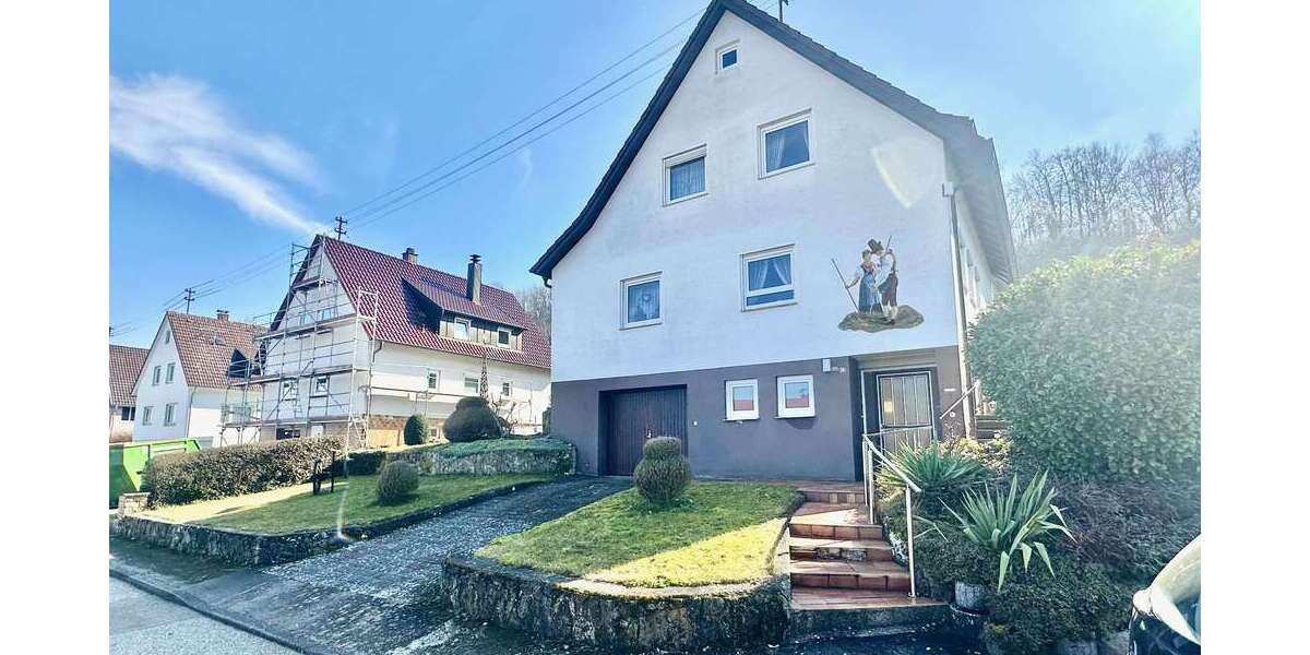 Einfamilienhaus Bopfingen - 7 Zimmer, 114 m&sup2;, 289.000&euro; | Angebot:25628094