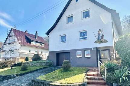 Haus Bopfingen - 7 Zimmer, 114 m&sup2;, 289.000&euro; | Angebot:25628094
