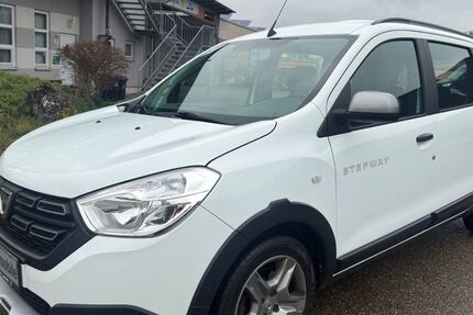 Dacia Lodgy 47.000 km 14.890 &euro; Heidenheim an der Brenz 89520