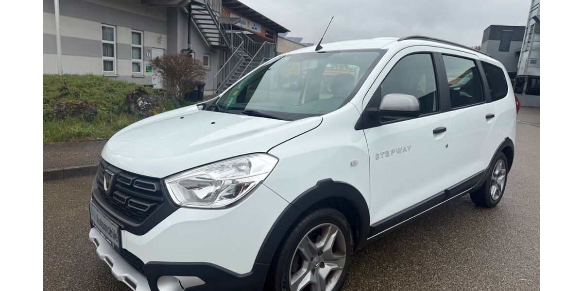 Dacia Lodgy 47.000 km 14.890 &euro; Heidenheim an der Brenz 89520