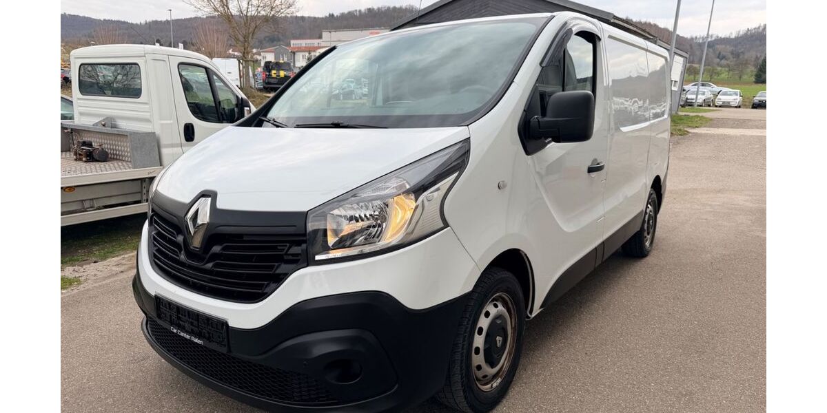 Renault Trafic 123.300 km 10.500 &euro; Aalen-Essingen 73457