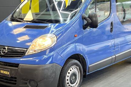 Opel Vivaro 246.958 km 5.900 &euro; Giengen 89537