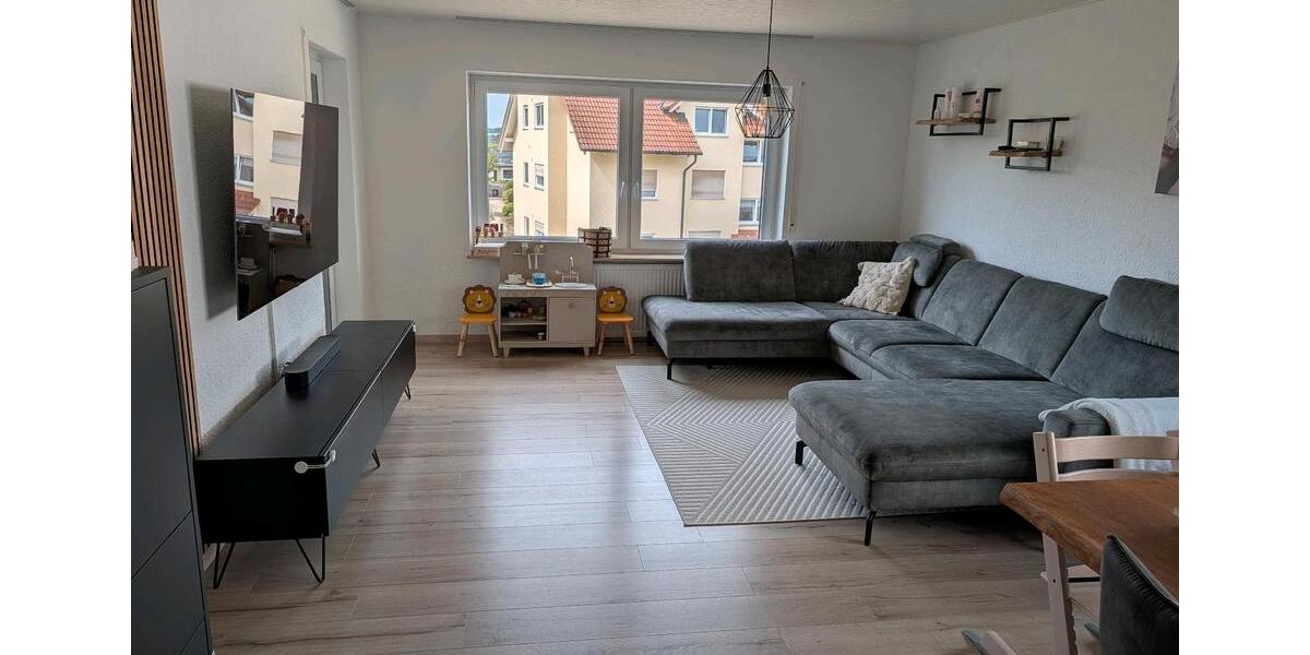 Etagenwohnung Herbrechtingen - 4 Zimmer, 100 m&sup2;, 330.000&euro; | Angebot:27548606