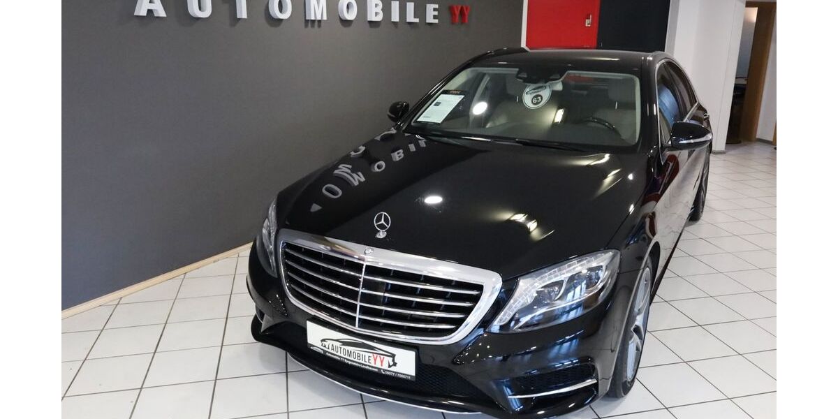 Mercedes-Benz S 350 106.500 km 39.999 &euro; Syrgenstein-Landshausen 89428