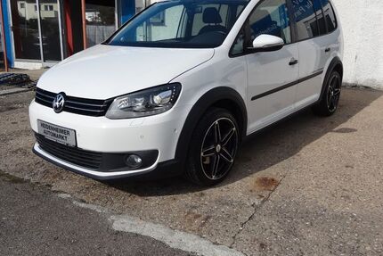 VW Touran 100.000 km 9.990 &euro; Heidenheim 89520