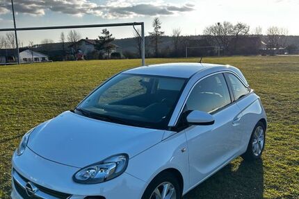 Opel Adam 91.898 km 7.500 &euro; Oberkochen 73447