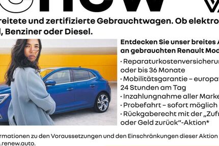 Renault Captur 22.575 km 18.450 &euro; Schwäbisch Gmünd 73529