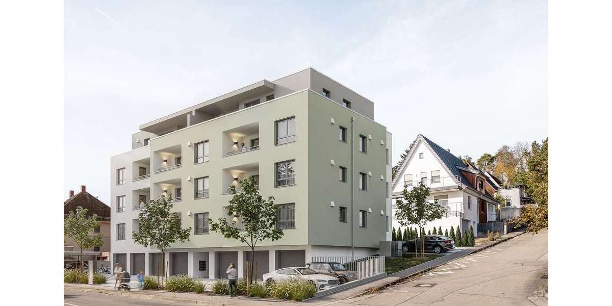 Etagenwohnung Giengen an der Brenz - 3 Zimmer, 81 m&sup2;, 385.400&euro; | Angebot:24737441