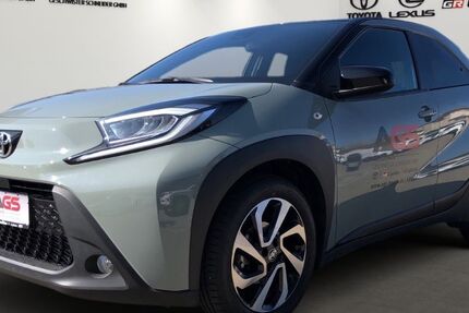 Toyota Aygo (X) 9.000 km 17.350 &euro; Aalen 73431