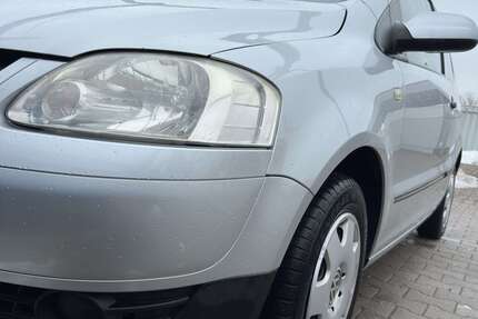 VW Fox 122.800 km 2.400 &euro; Giengen an Der Brenz 89536