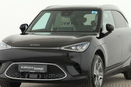 Smart #1 11.312 km 30.350 &euro; Aalen 73431