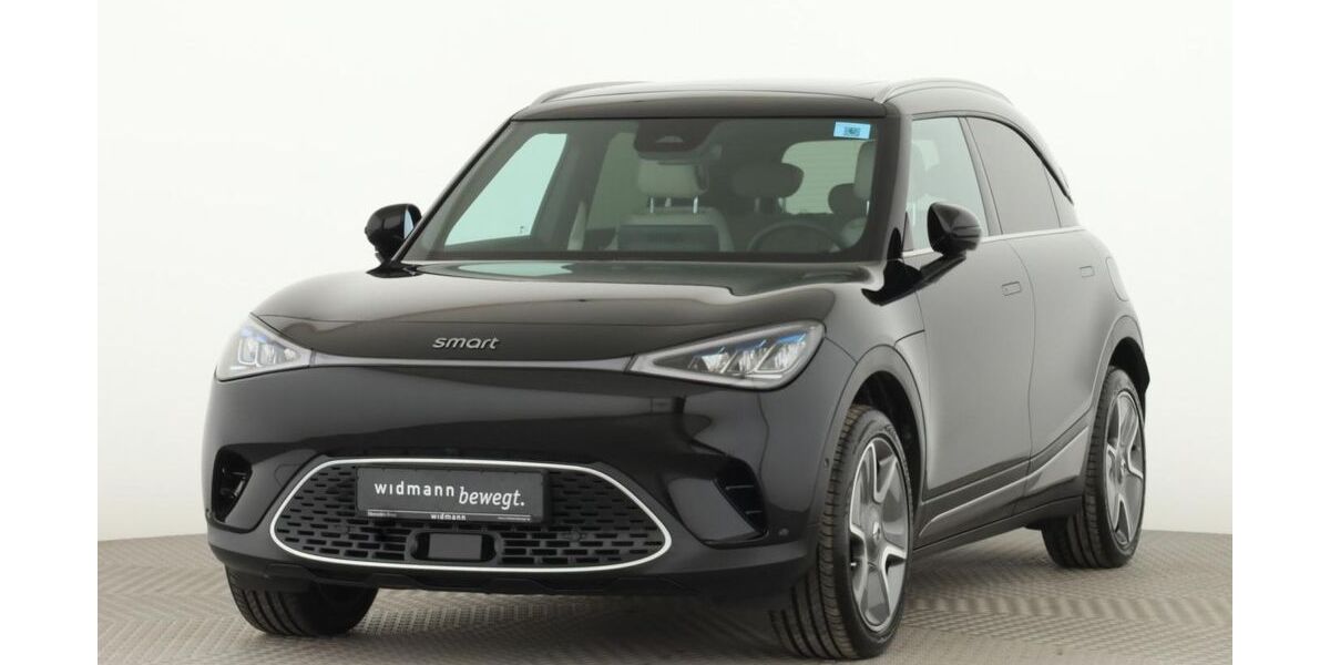 Smart #1 11.312 km 30.350 &euro; Aalen 73431