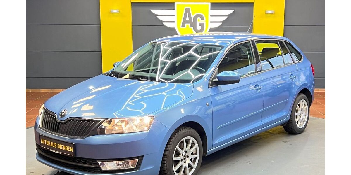 Skoda Rapid 101.455 km 6.999 &euro; Giengen 89537